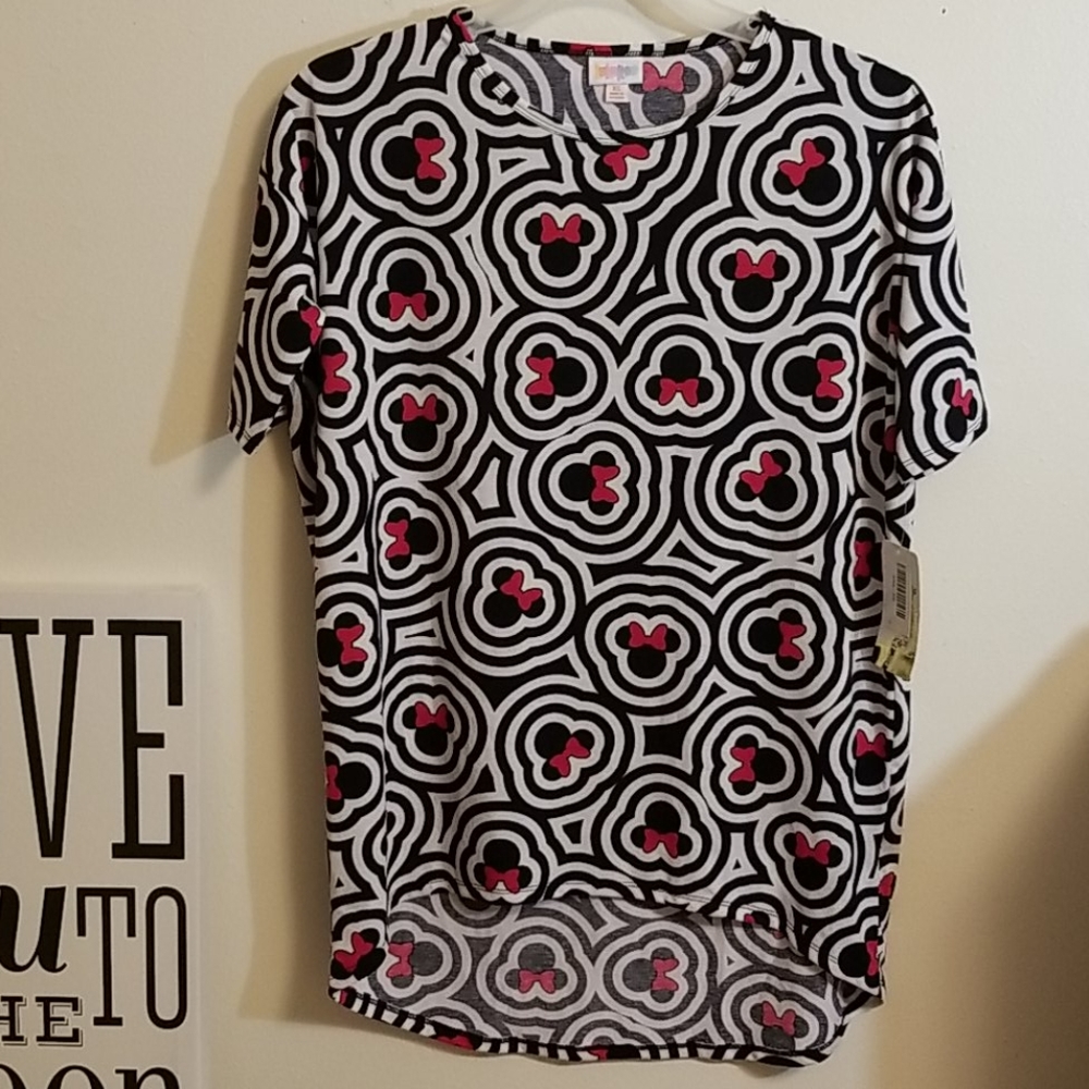 LuLaRoe Perfect T - Picture 2 of 6